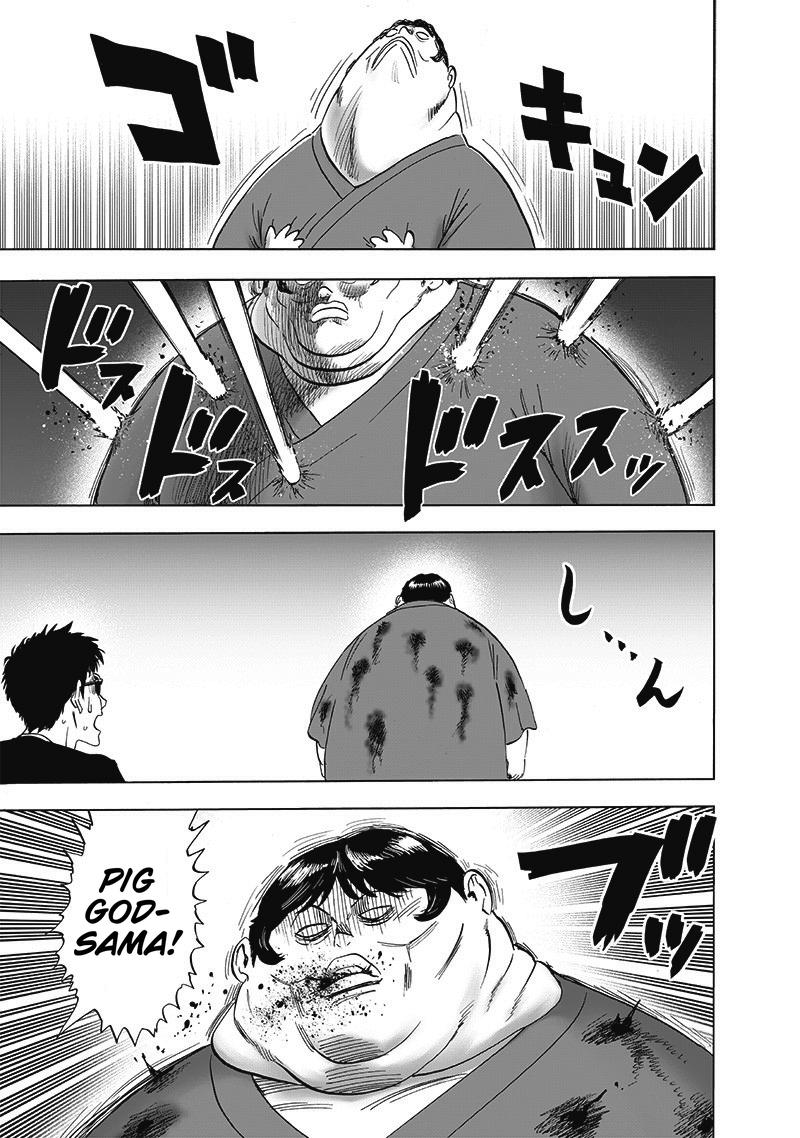 One Punch Man - Chapter 171 image 17
